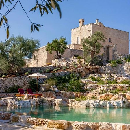 Masseria San Paolo Grande Ostuni Eksteriør billede