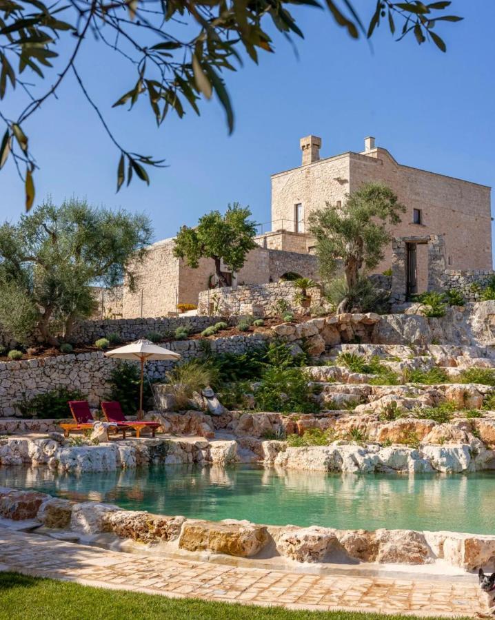 Masseria San Paolo Grande Ostuni Eksteriør billede