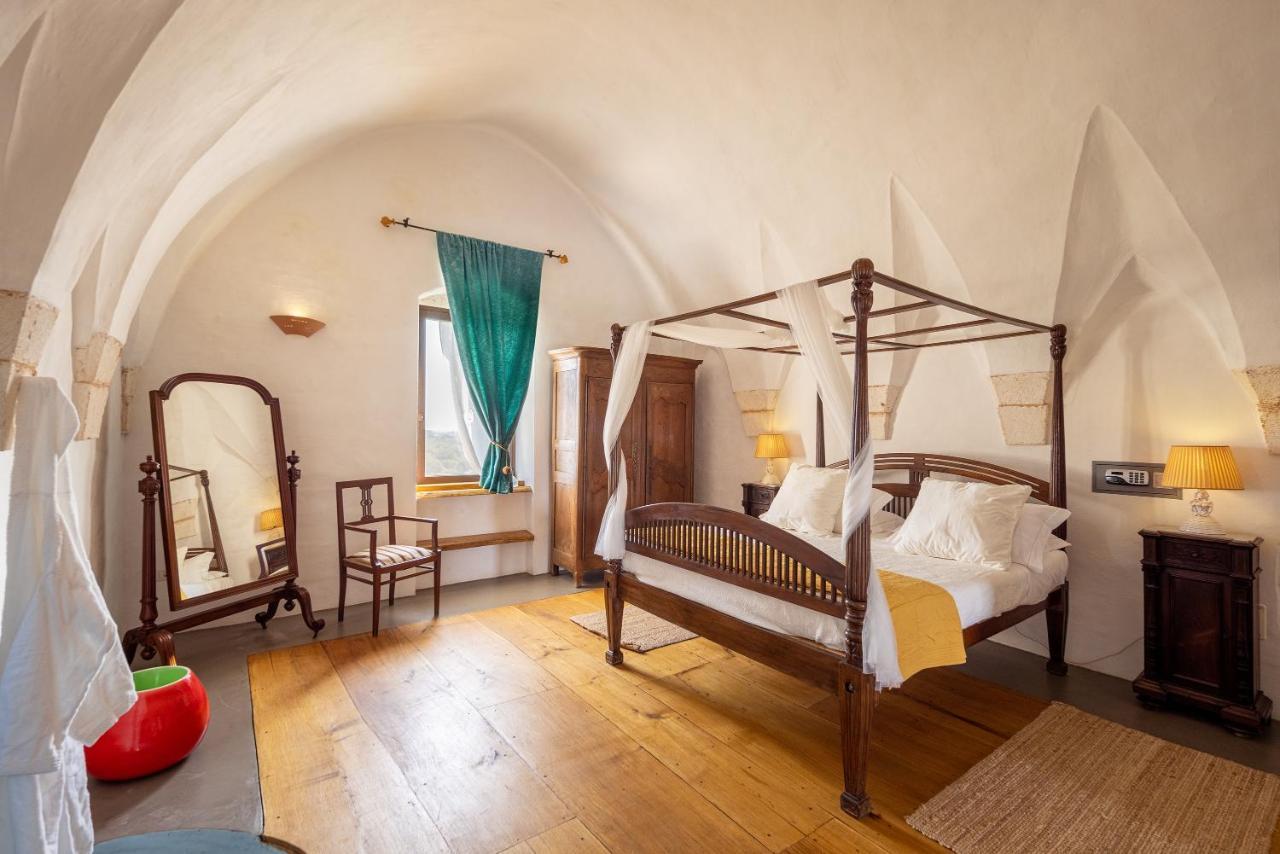 Masseria San Paolo Grande Ostuni Eksteriør billede