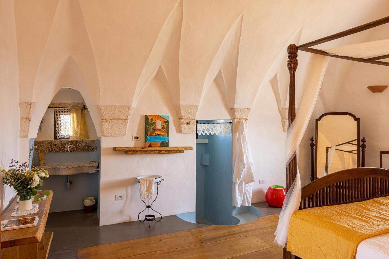 Masseria San Paolo Grande Ostuni Eksteriør billede
