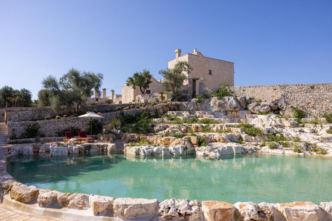 Masseria San Paolo Grande Ostuni Eksteriør billede