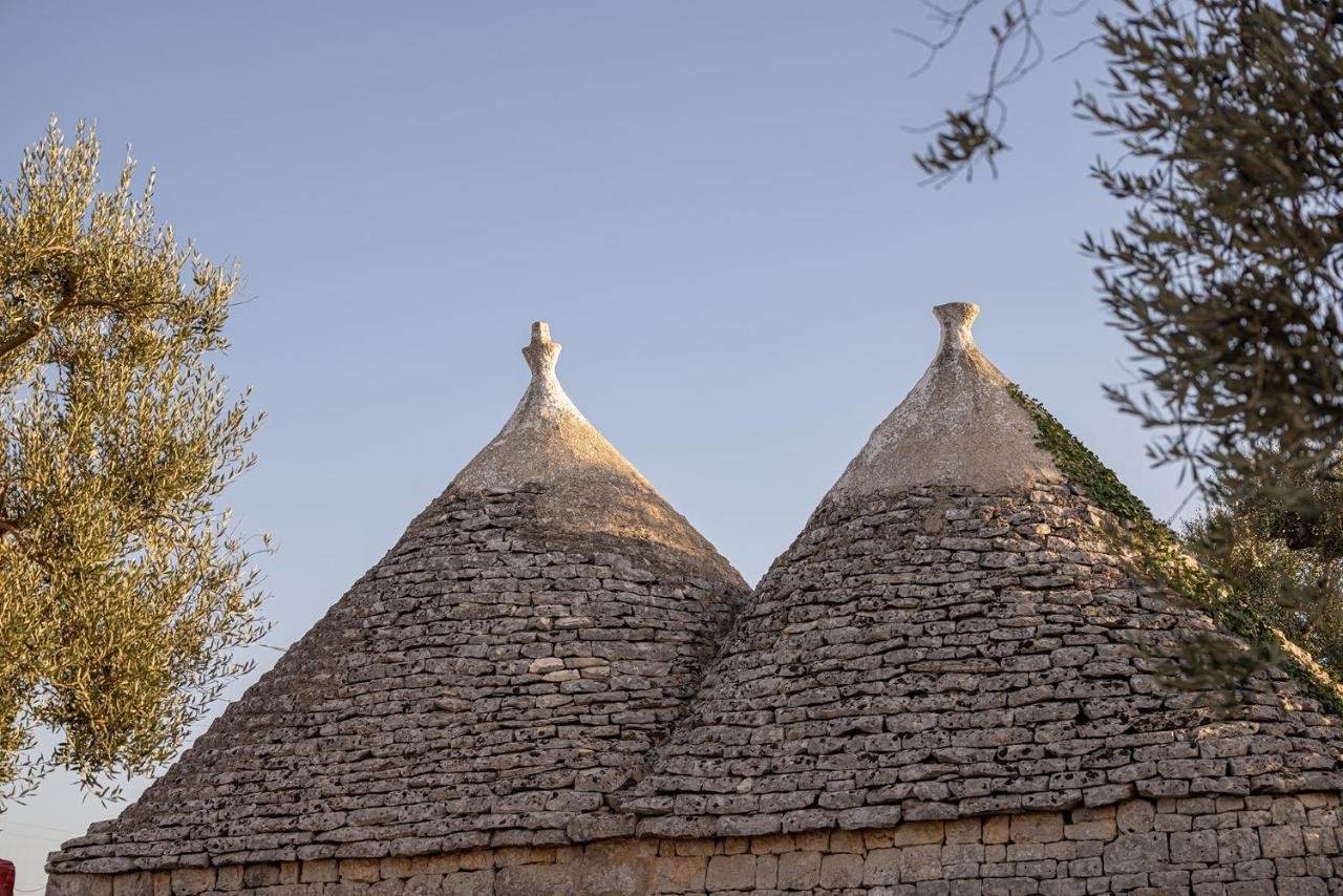 Masseria San Paolo Grande Ostuni Eksteriør billede