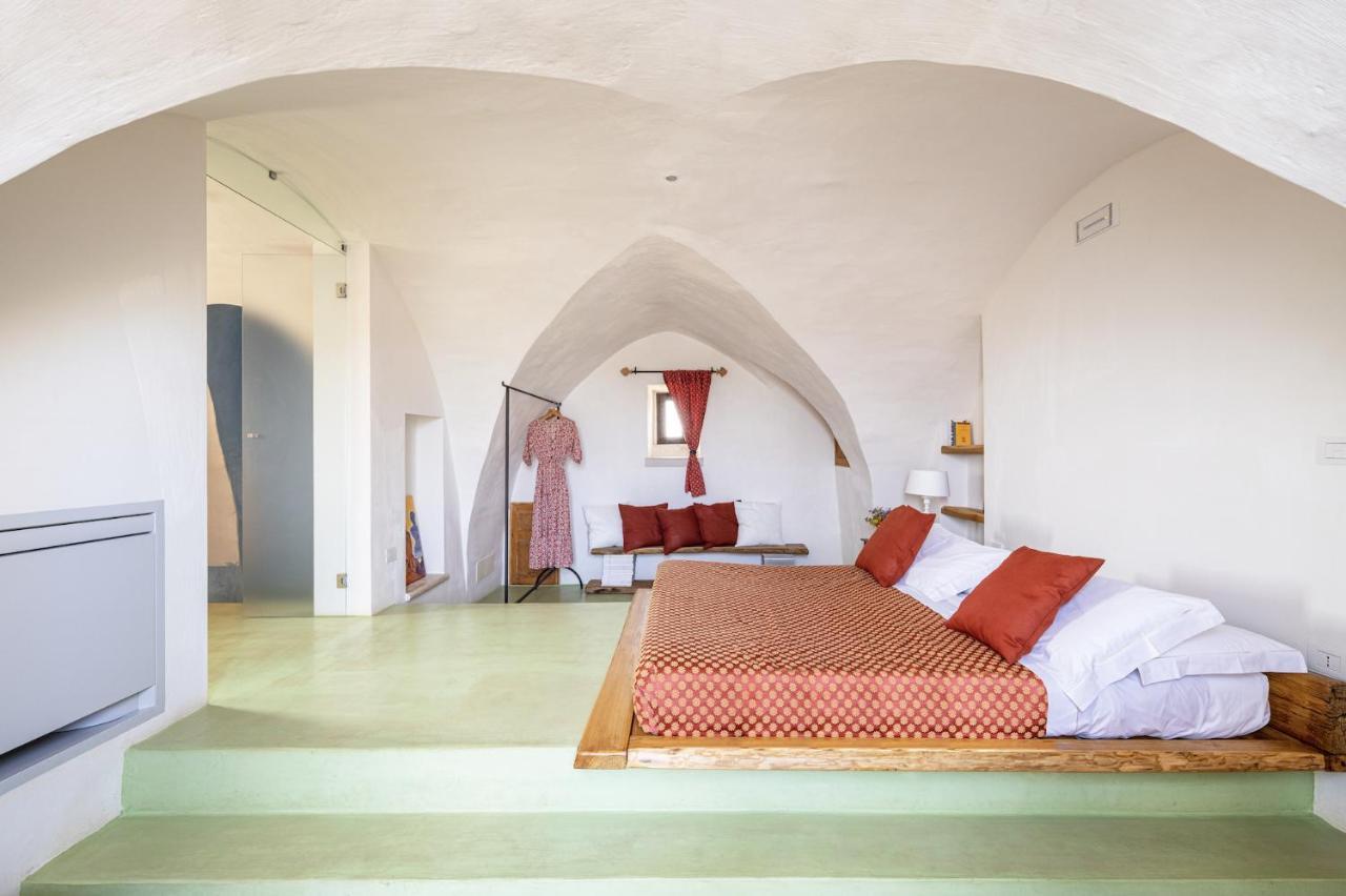Masseria San Paolo Grande Ostuni Eksteriør billede
