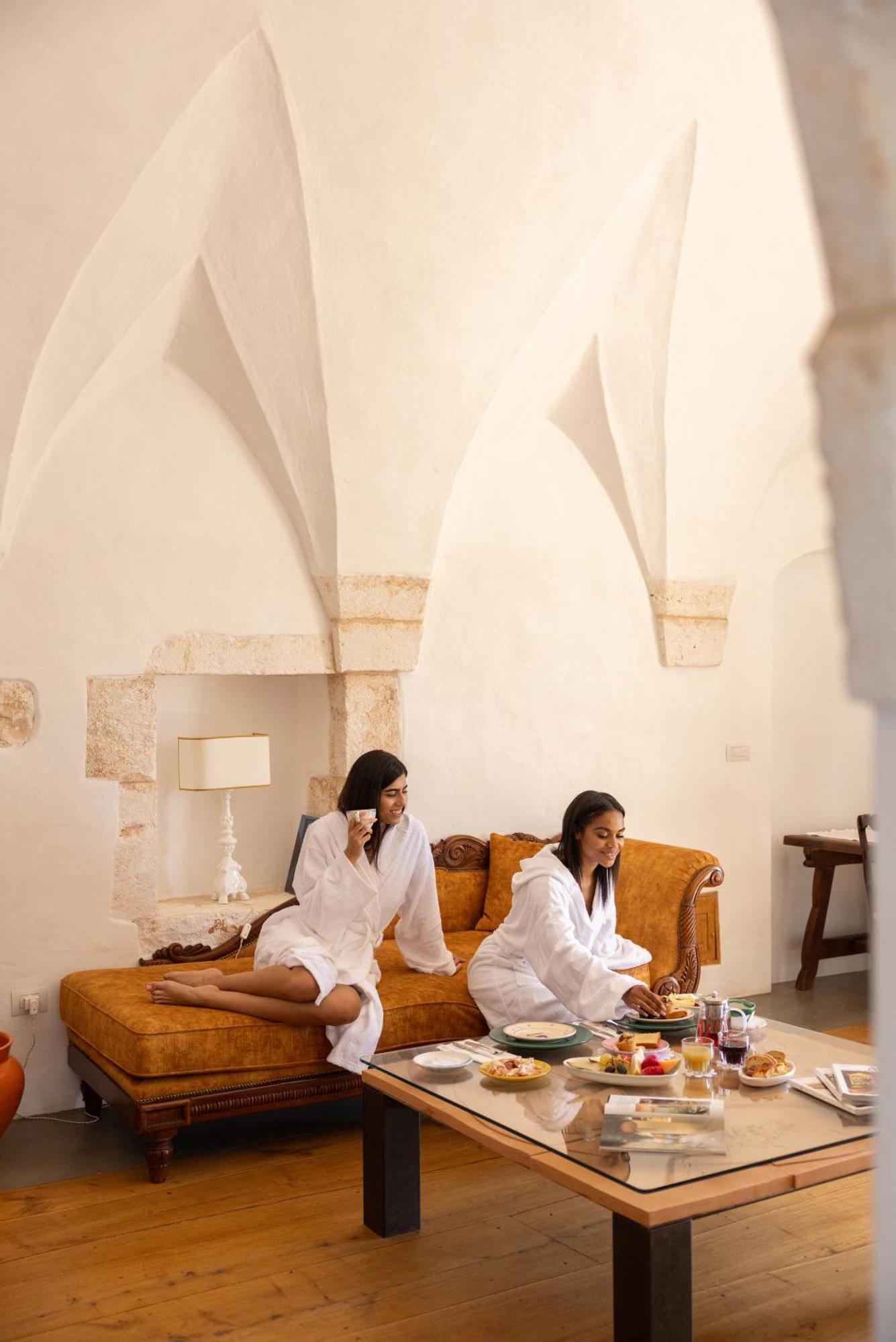 Masseria San Paolo Grande Ostuni Eksteriør billede