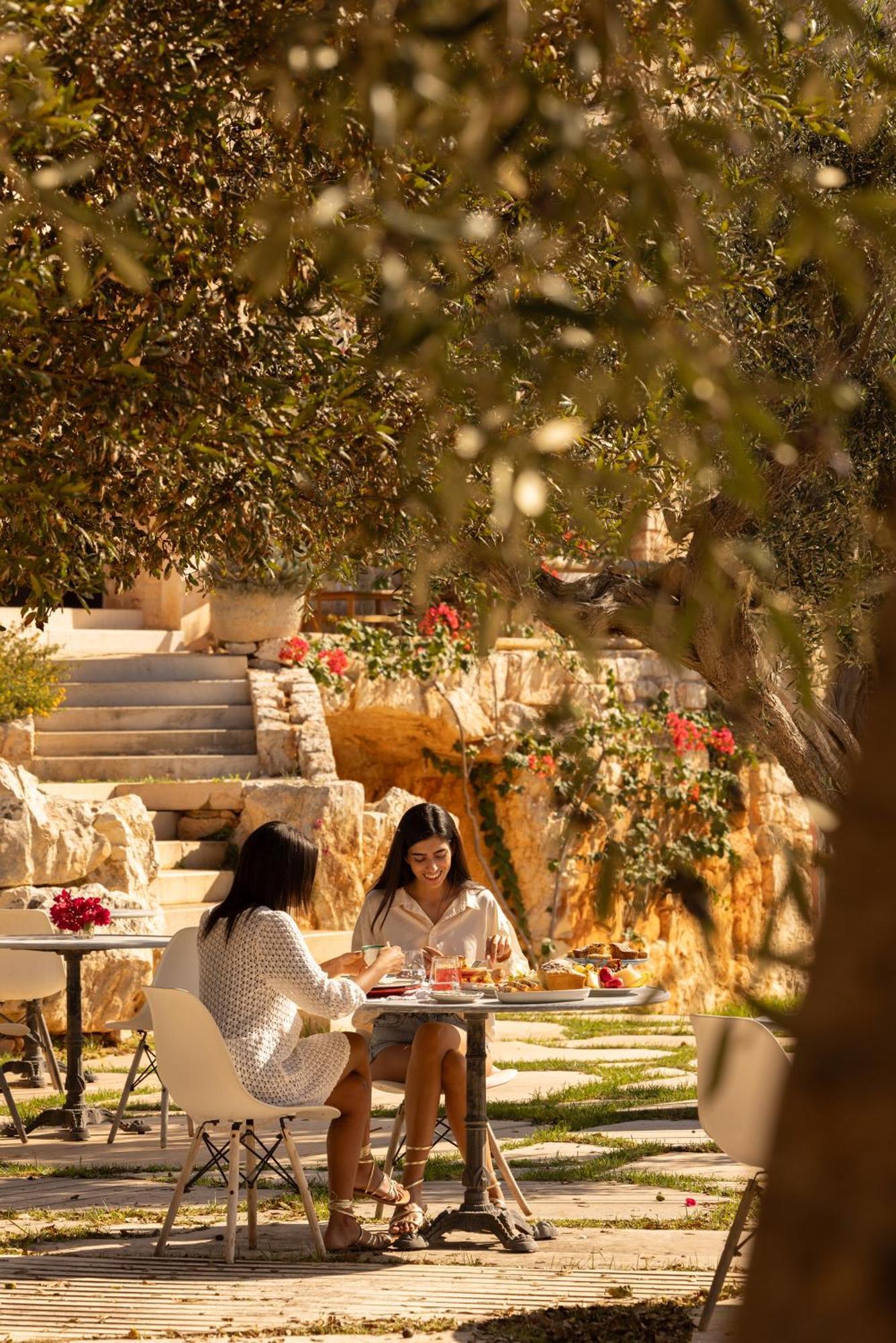 Masseria San Paolo Grande Ostuni Eksteriør billede