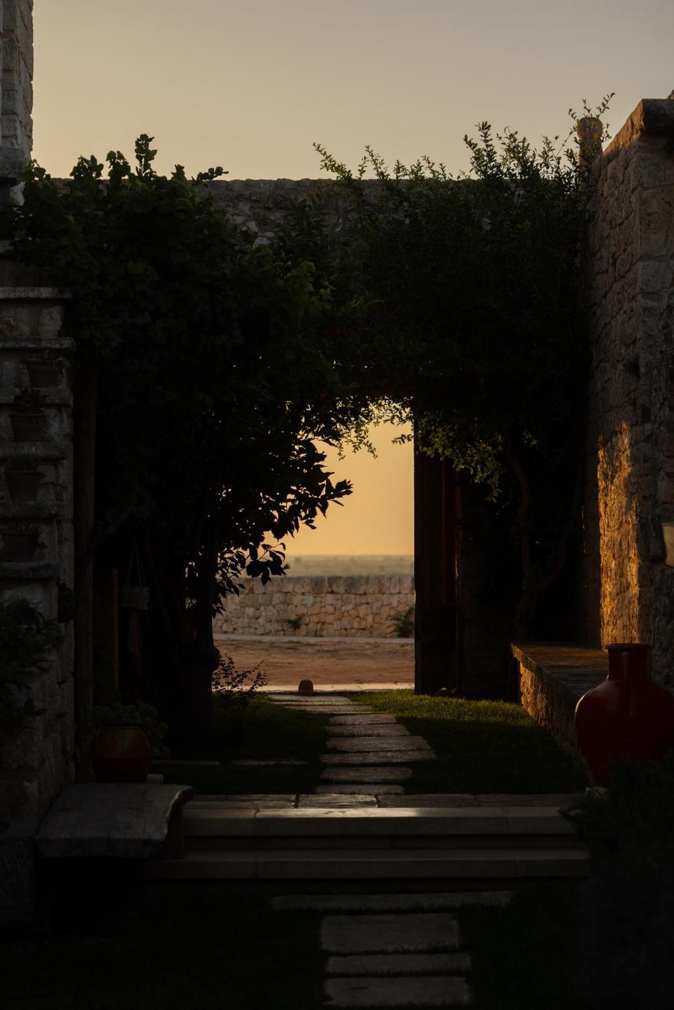 Masseria San Paolo Grande Ostuni Eksteriør billede