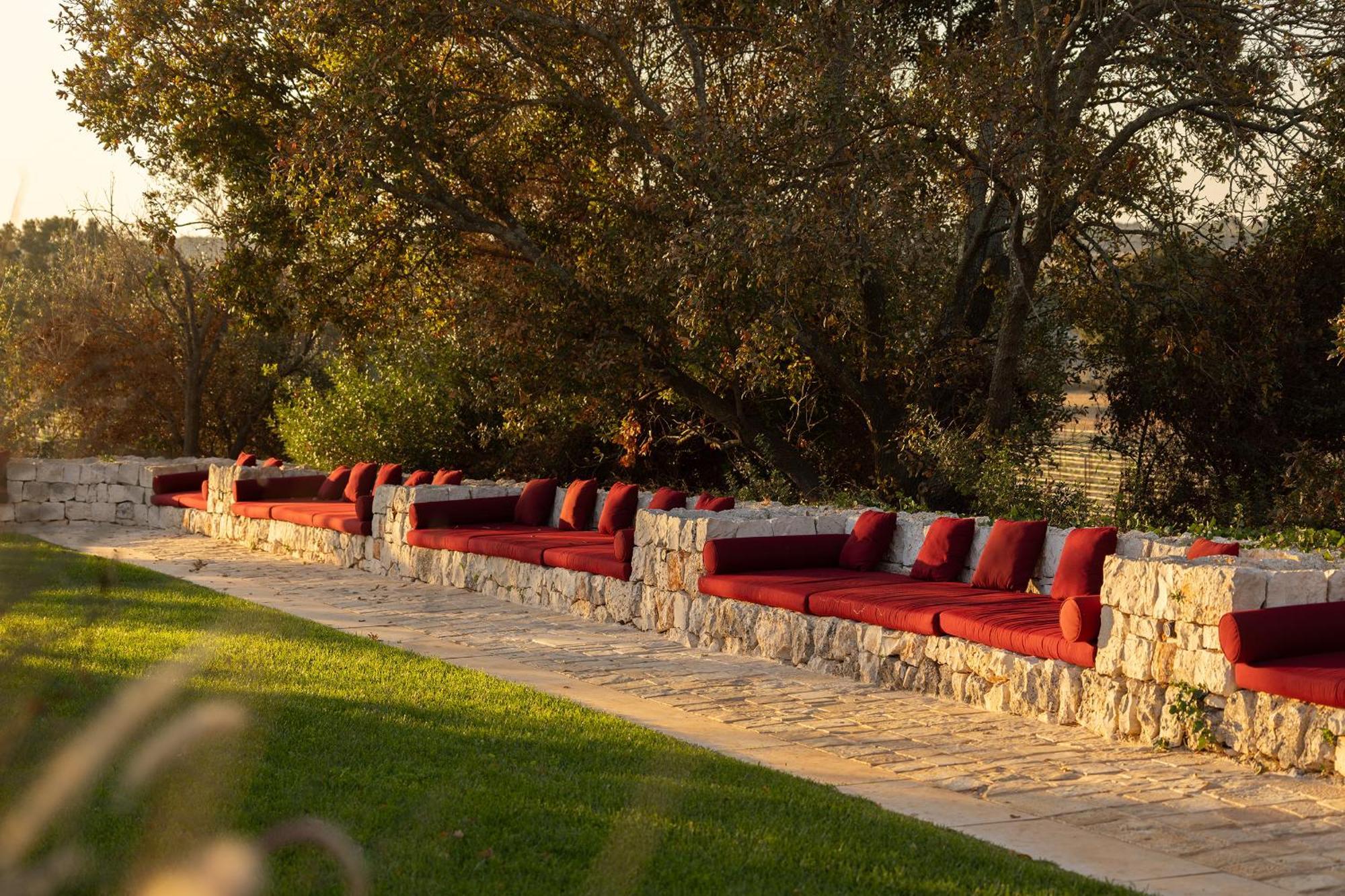 Masseria San Paolo Grande Ostuni Eksteriør billede