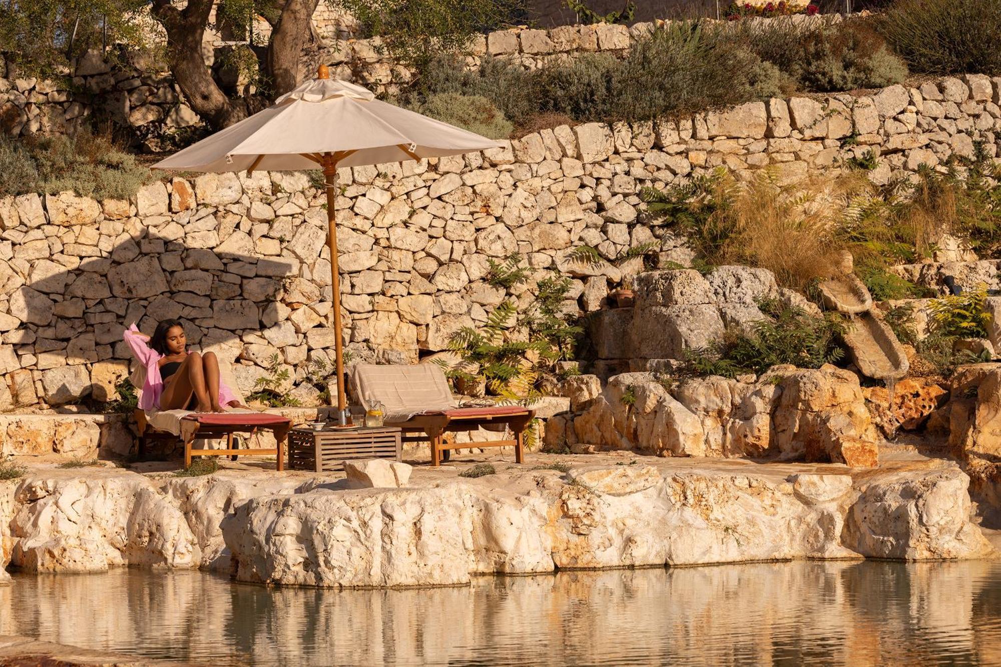 Masseria San Paolo Grande Ostuni Eksteriør billede