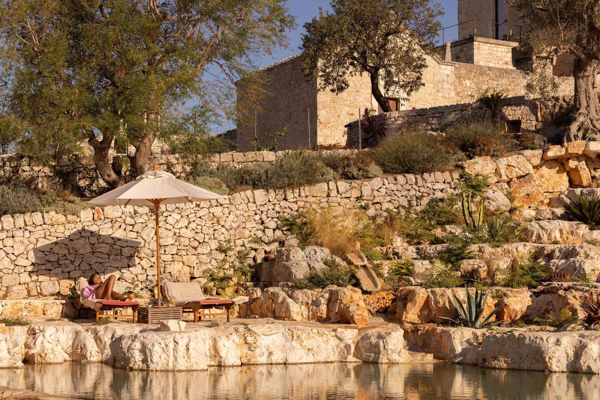 Masseria San Paolo Grande Ostuni Eksteriør billede