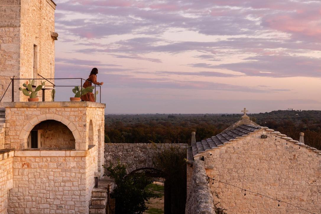 Masseria San Paolo Grande Ostuni Eksteriør billede