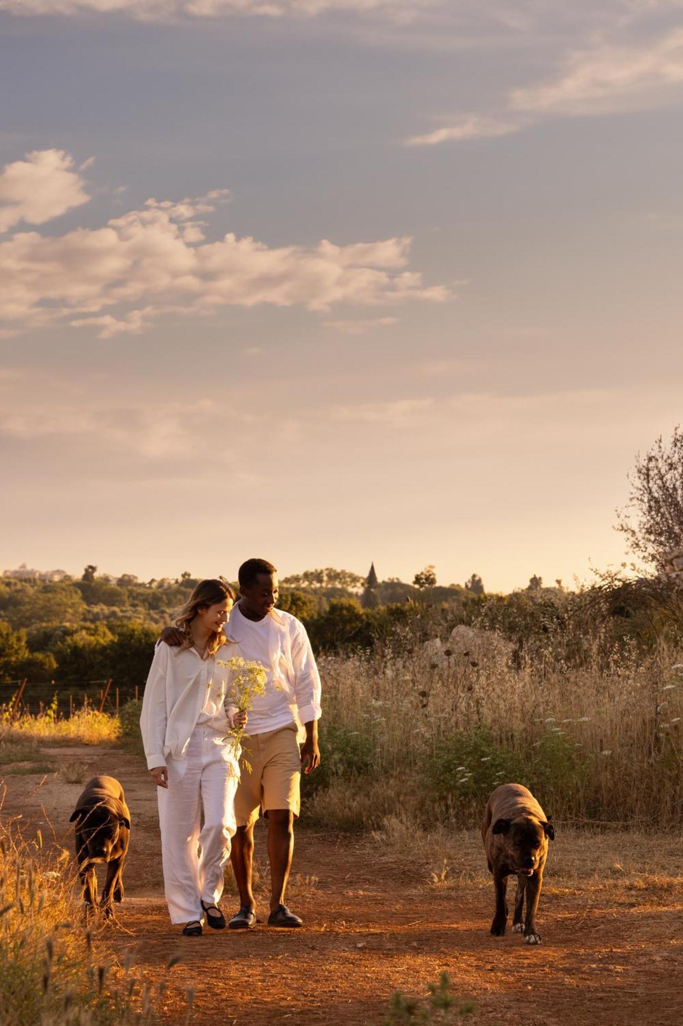Masseria San Paolo Grande Ostuni Eksteriør billede