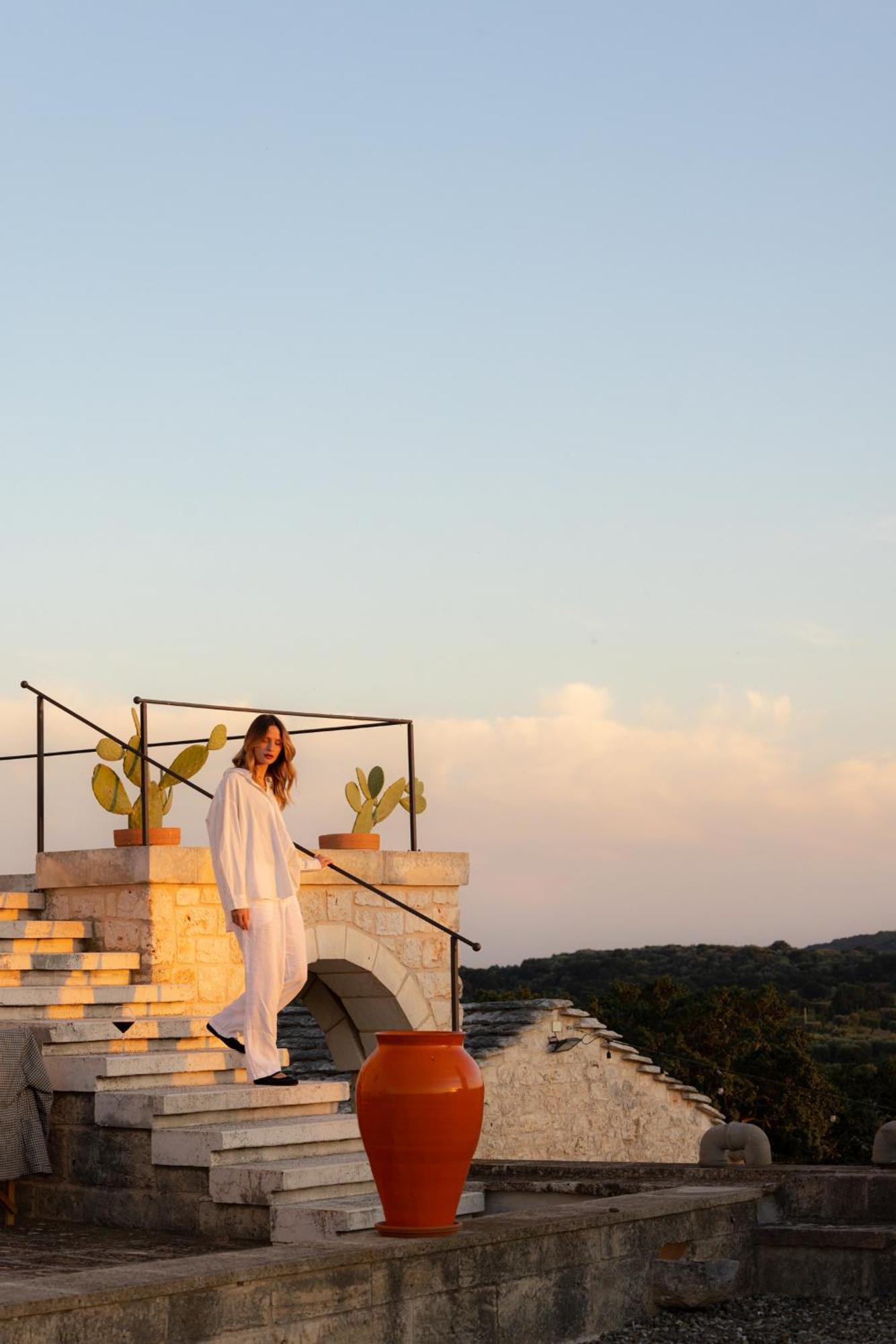 Masseria San Paolo Grande Ostuni Eksteriør billede