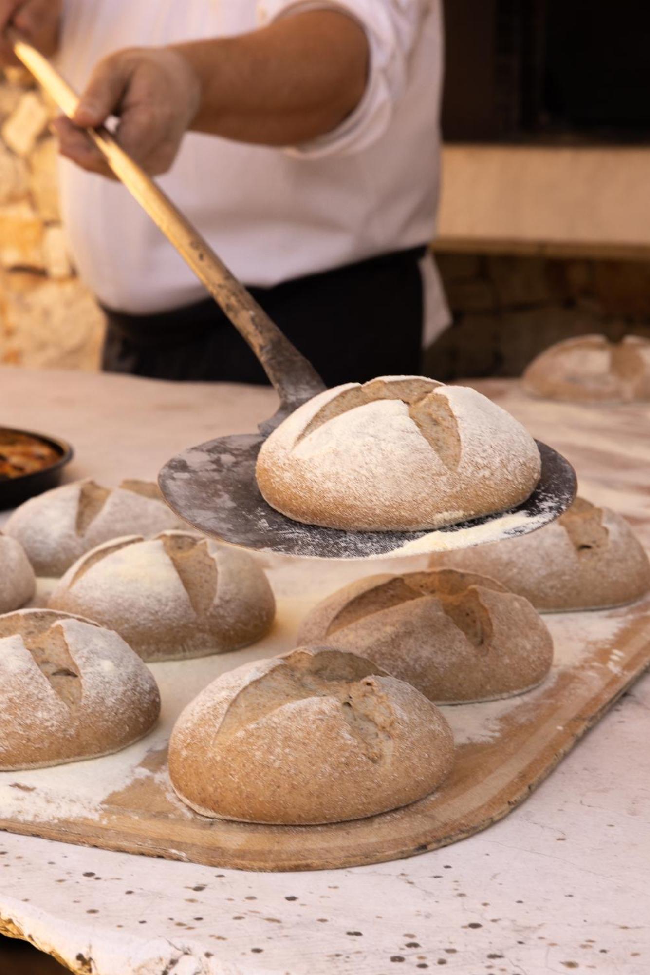 Masseria San Paolo Grande Ostuni Eksteriør billede