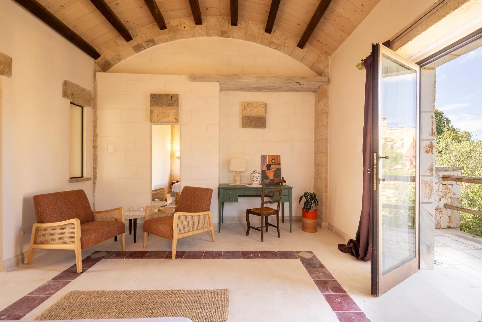 Masseria San Paolo Grande Ostuni Værelse billede