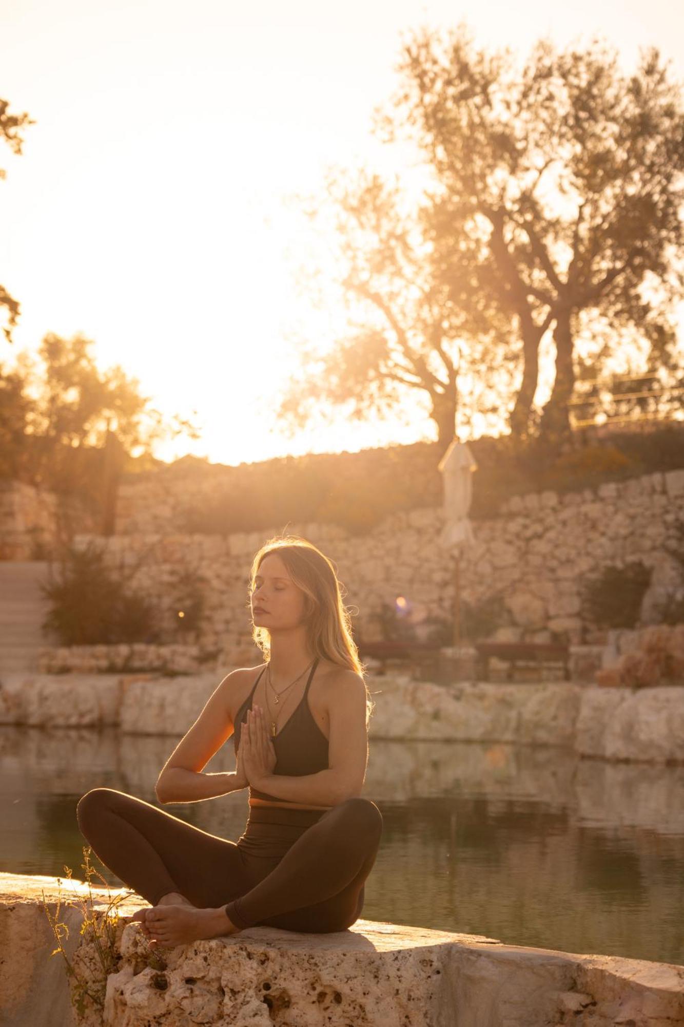 Masseria San Paolo Grande Ostuni Eksteriør billede