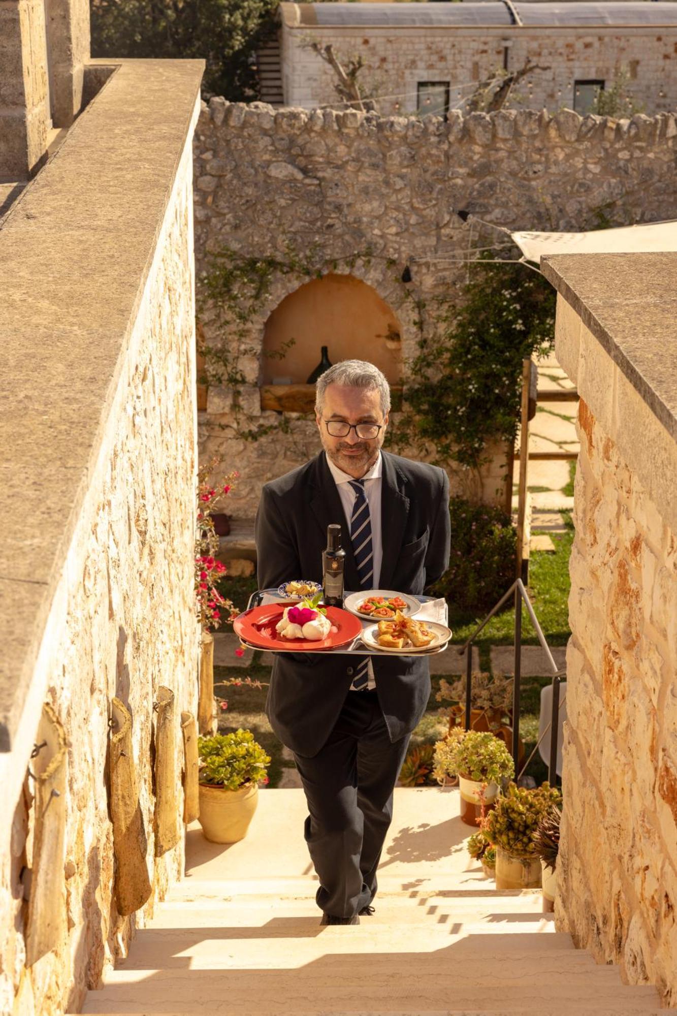 Masseria San Paolo Grande Ostuni Eksteriør billede